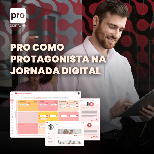O Novo Mundo do Trabalho: Como a Plataforma PRO Redesenha Experiências e Potencializa Talentos