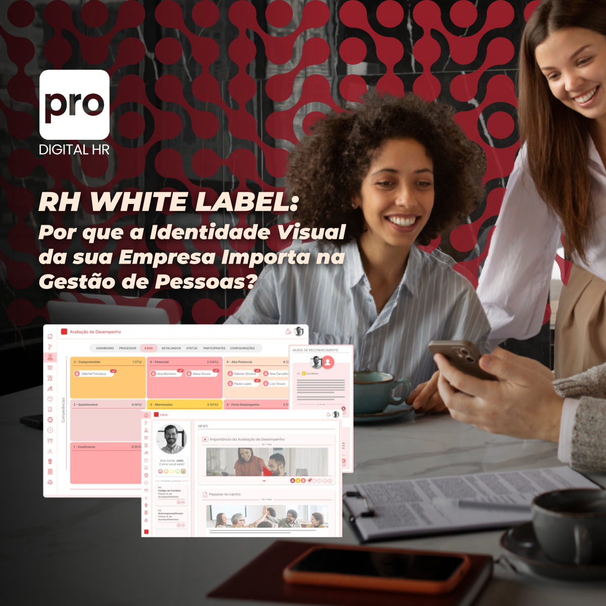 RH White Label: Por que a Identidade Visual da sua Empresa Importa na Gestão de Pessoas?