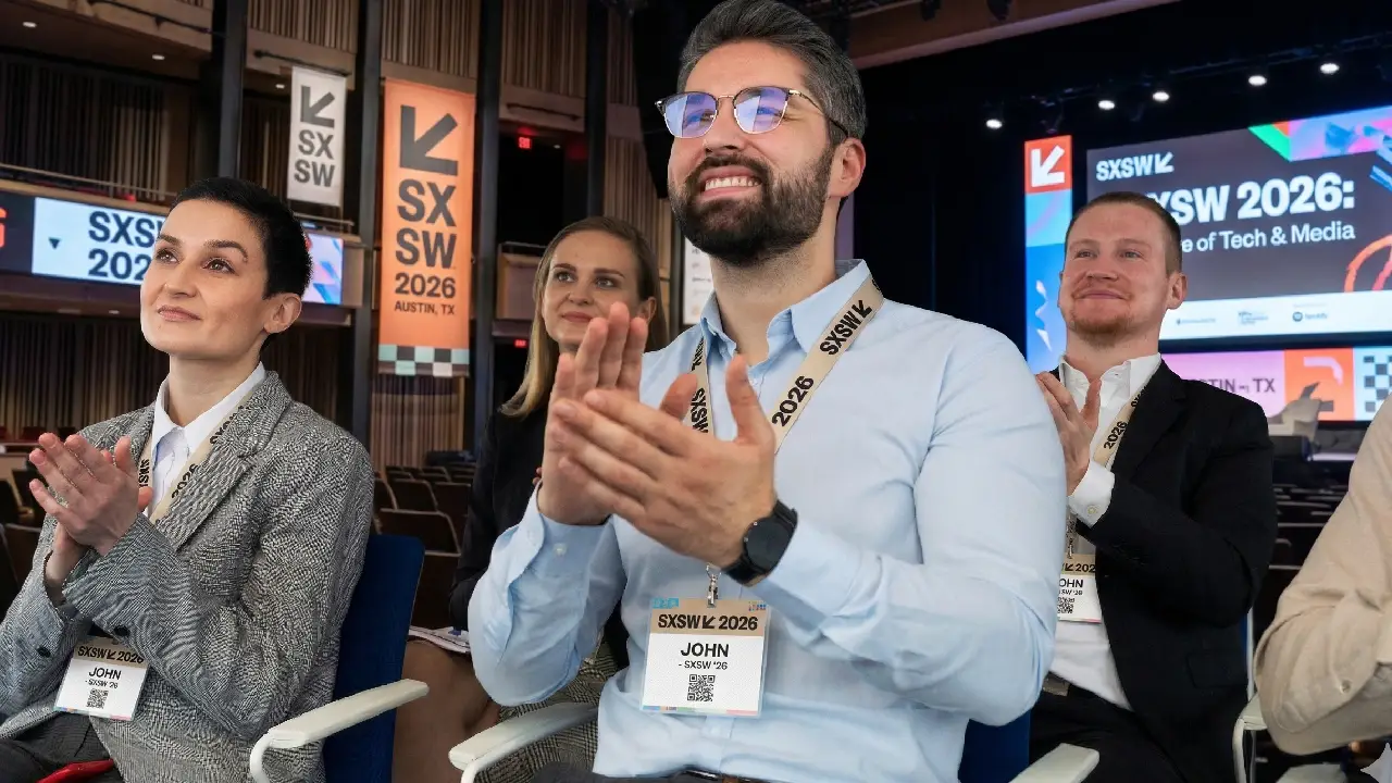 SXSW 2026: por que o futuro do trabalho exige um RH cada vez mais humano