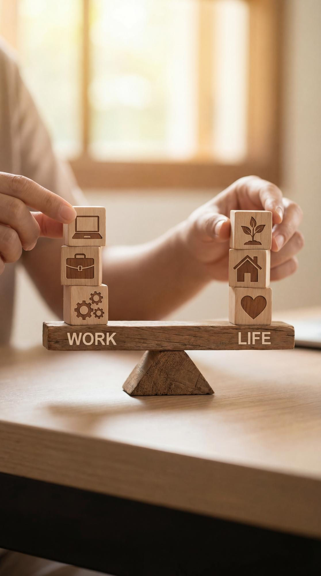 Carreira e parentalidade: o papel do RH no equilíbrio entre vida pessoal e trabalho